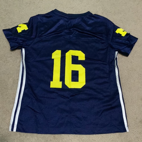 University of Michigan football jersey - Picture 2 of 2